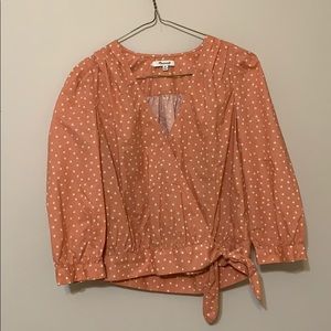 Madewell shirt